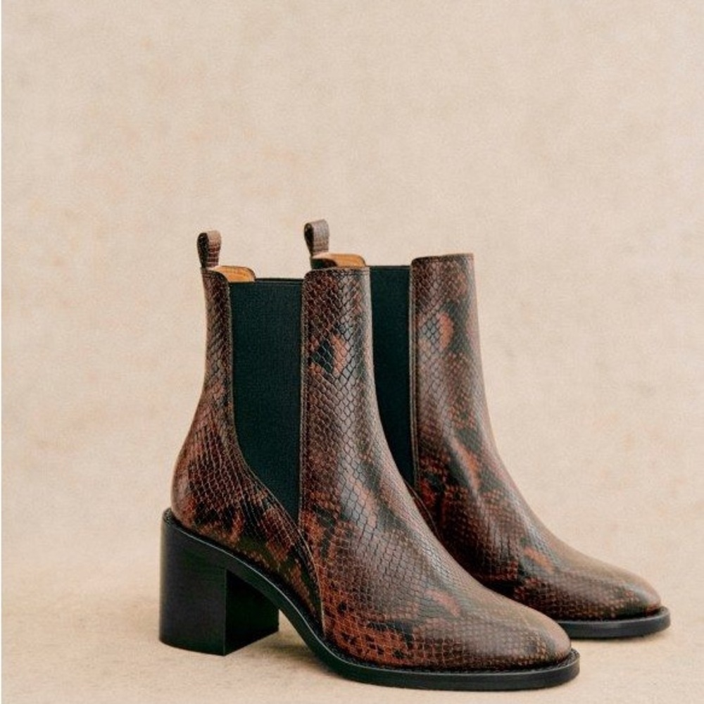 Sezane Pippa Boots